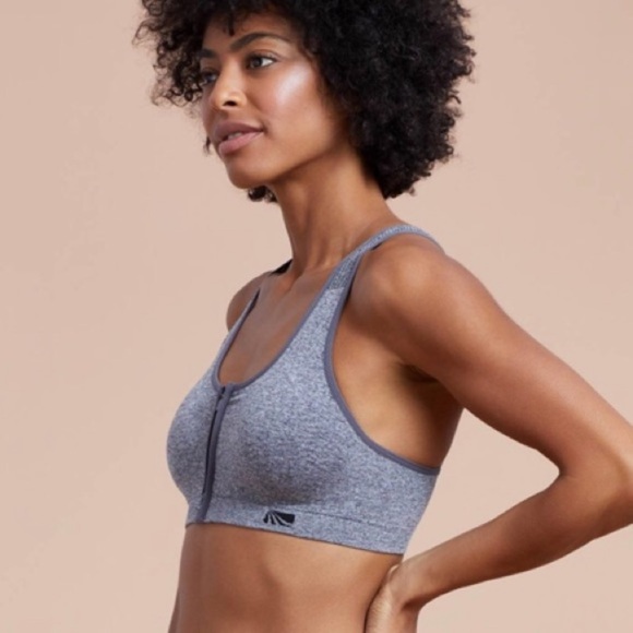 Marika Other - Marika Zip Front Sports Bra
